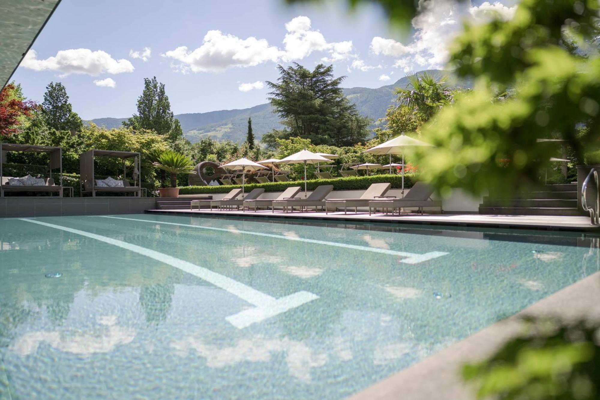 Feldhof Dolcevita Resort Naturns Eksteriør bilde