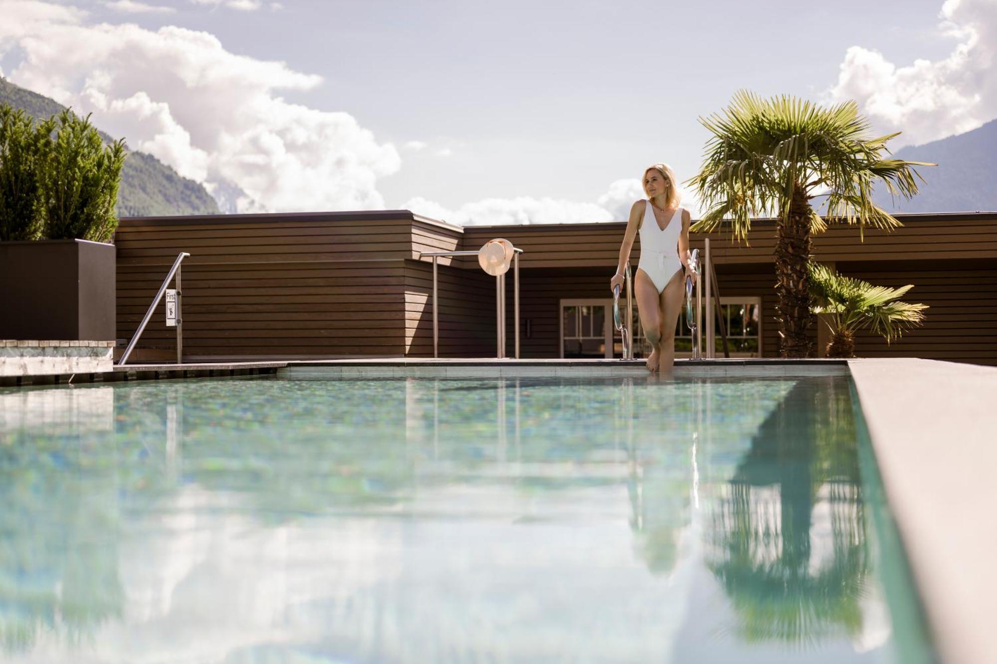 Feldhof Dolcevita Resort Naturns Eksteriør bilde