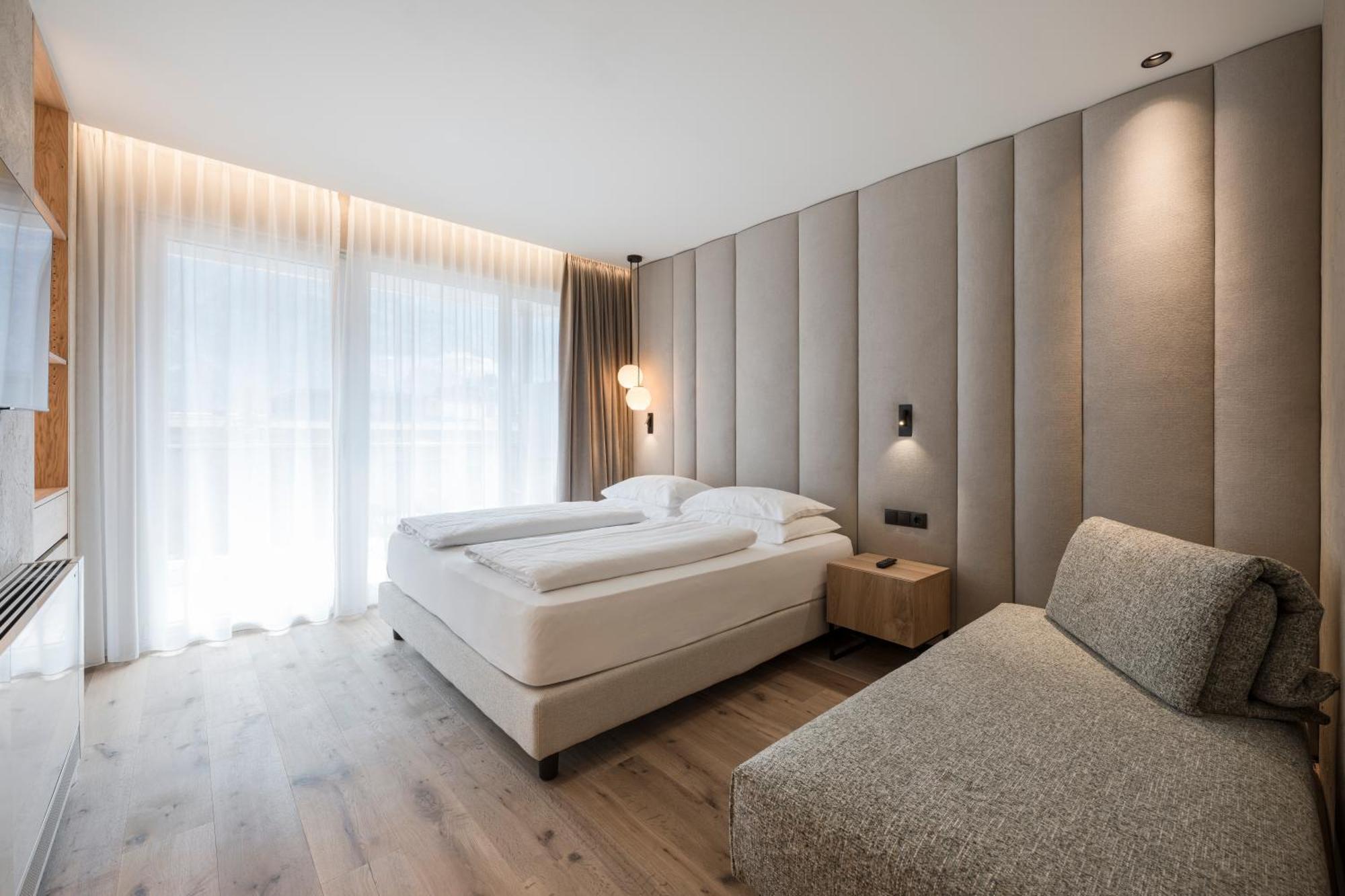 Feldhof Dolcevita Resort Naturns Rom bilde
