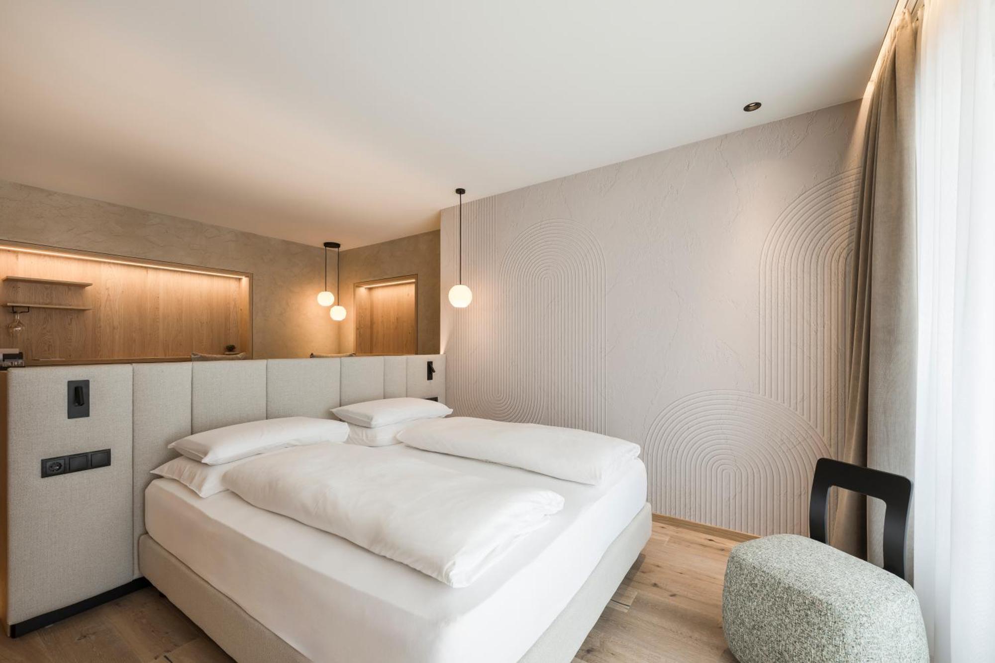 Feldhof Dolcevita Resort Naturns Rom bilde